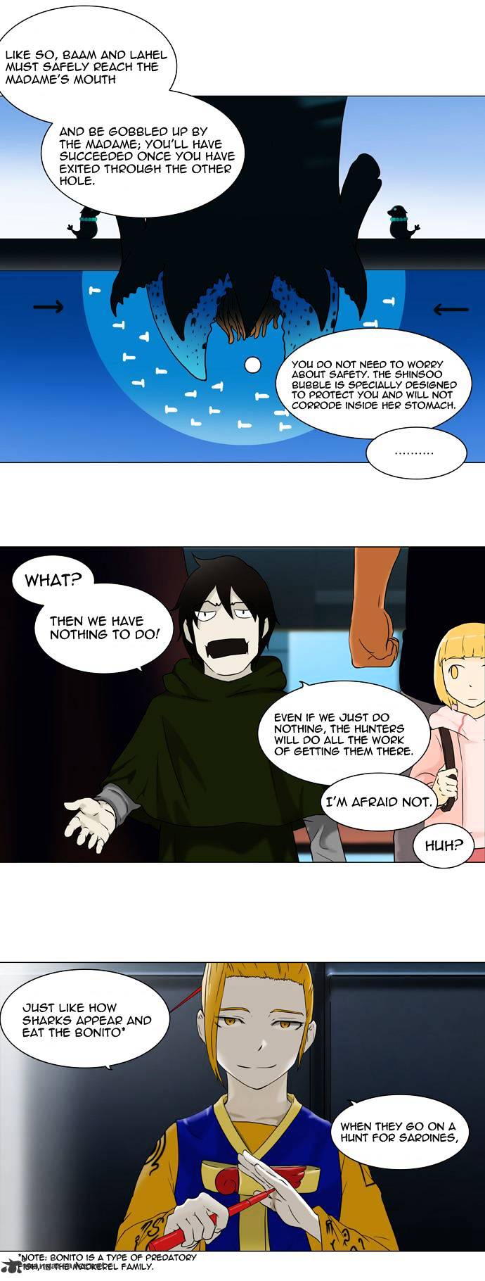 Tower of God, Chapter 60 image 20